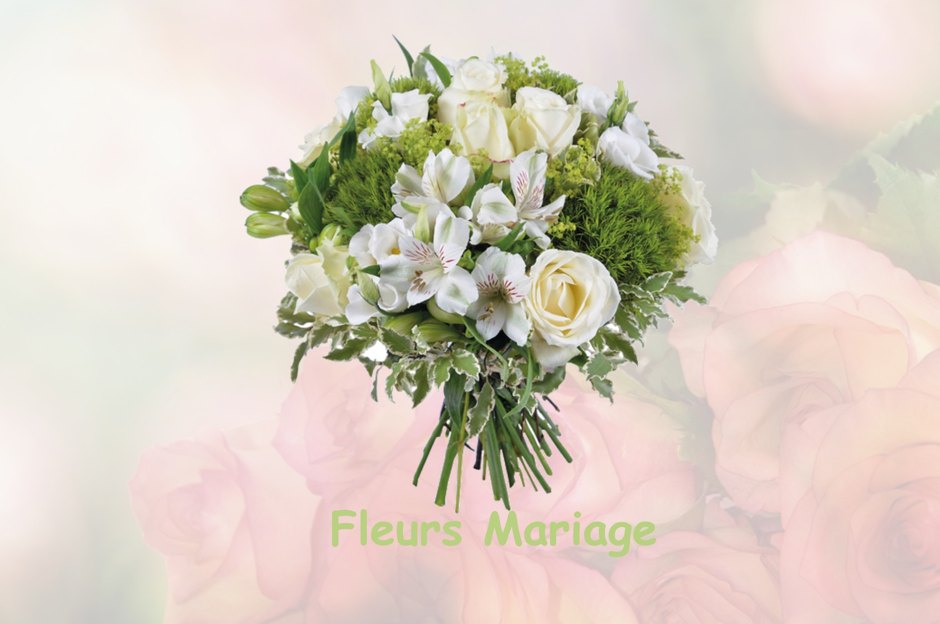 fleurs mariage LOCQUENOLE